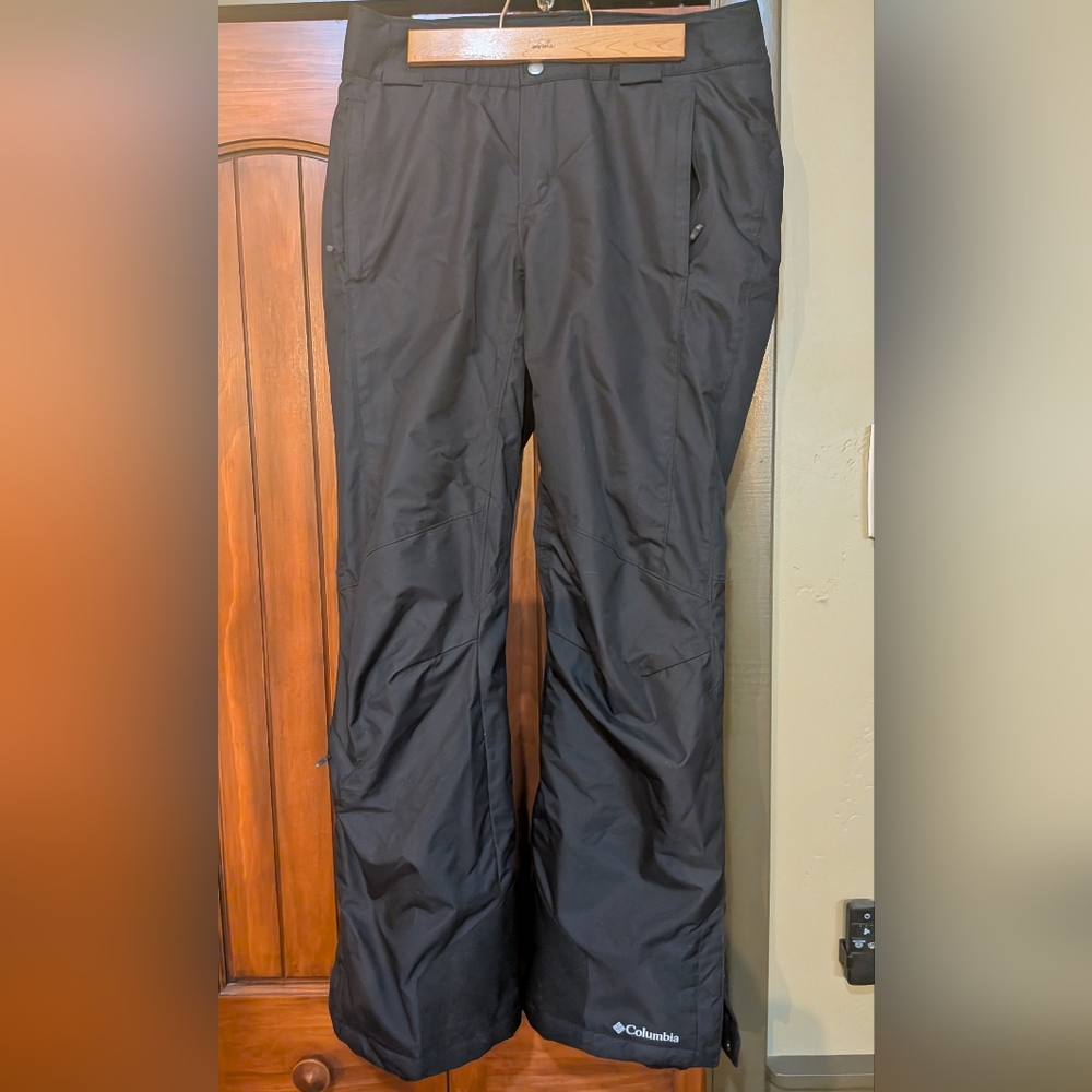 Columbia Women's Dark Track Pants